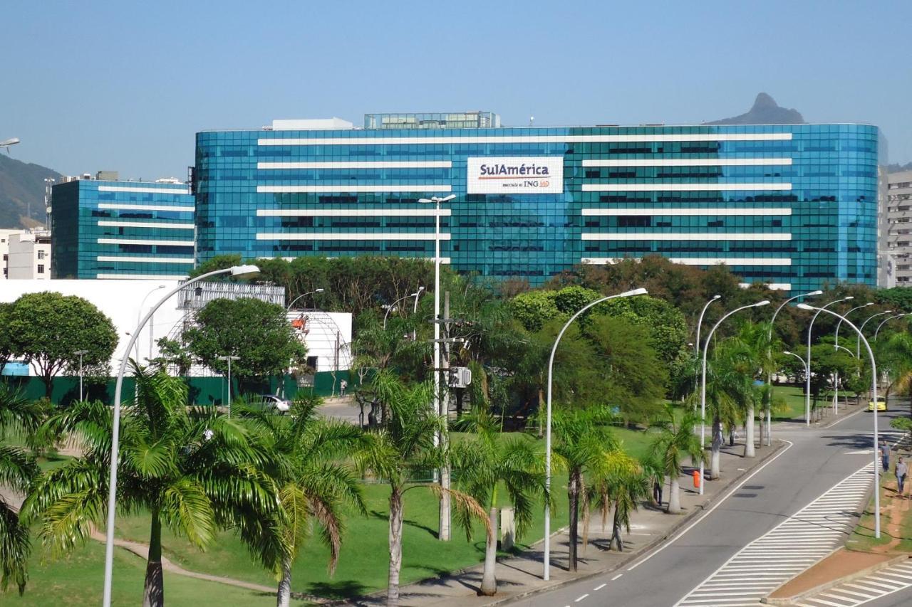 Hotel Sao Cristovao Rio de Janeiro Extérieur photo